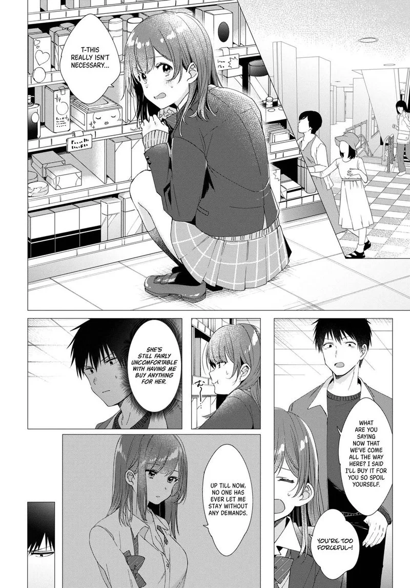 Hige Wo Soru. Soshite Joshikosei Wo Hirou. Chapter 5 page 8