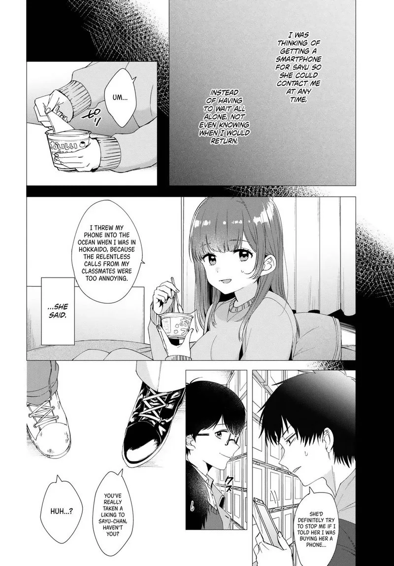 Hige Wo Soru. Soshite Joshikosei Wo Hirou. Chapter 5 page 2