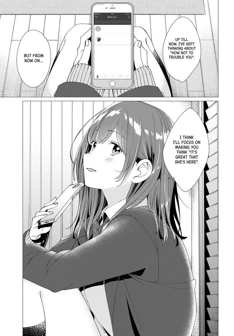 Hige Wo Soru. Soshite Joshikosei Wo Hirou. Chapter 5 page 21