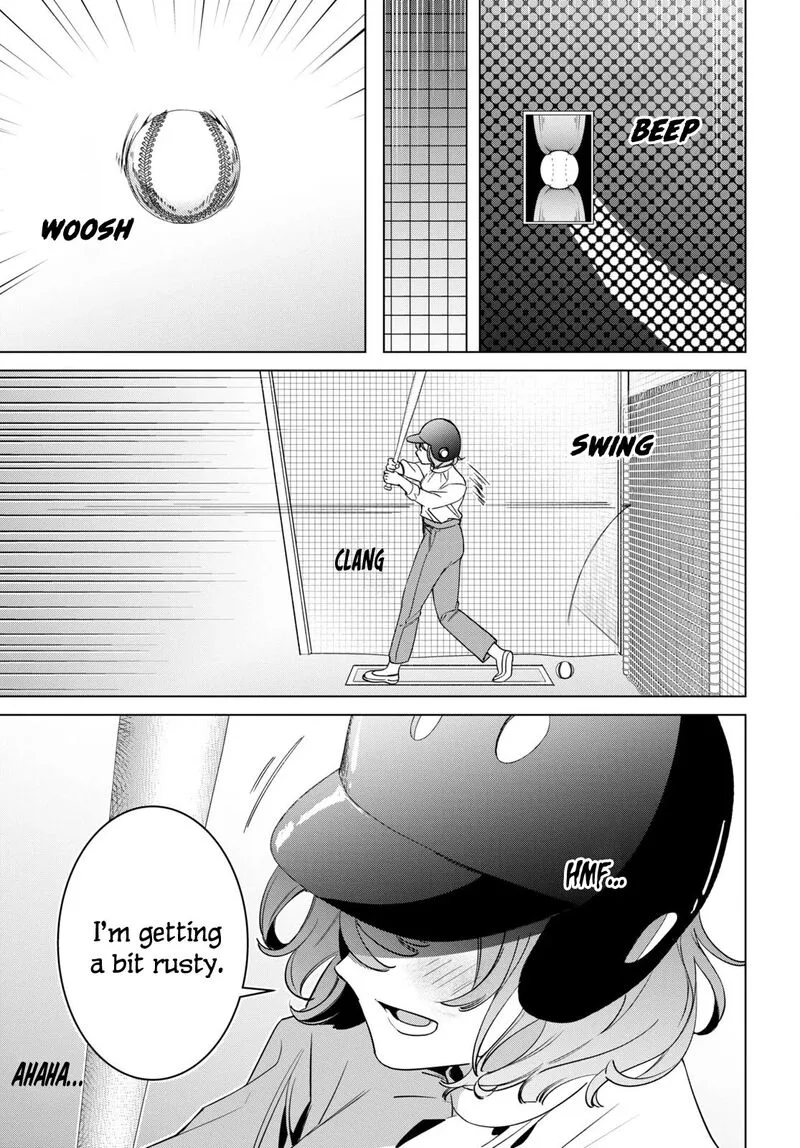 Hige Wo Soru. Soshite Joshikosei Wo Hirou. Chapter 50 page 11