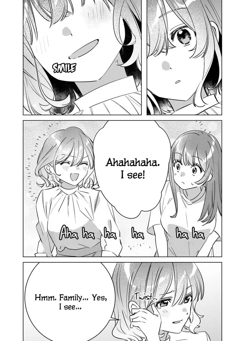 Hige Wo Soru. Soshite Joshikosei Wo Hirou. Chapter 50 page 25