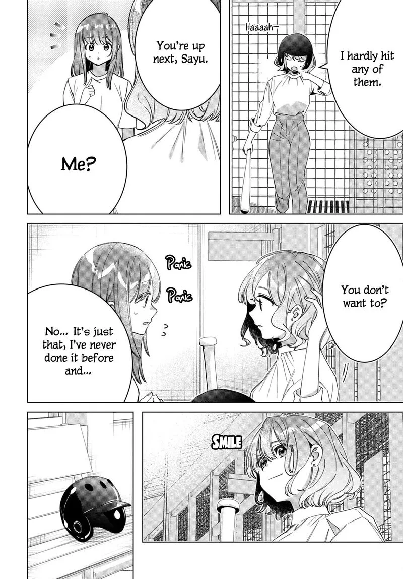 Hige Wo Soru. Soshite Joshikosei Wo Hirou. Chapter 50 page 12
