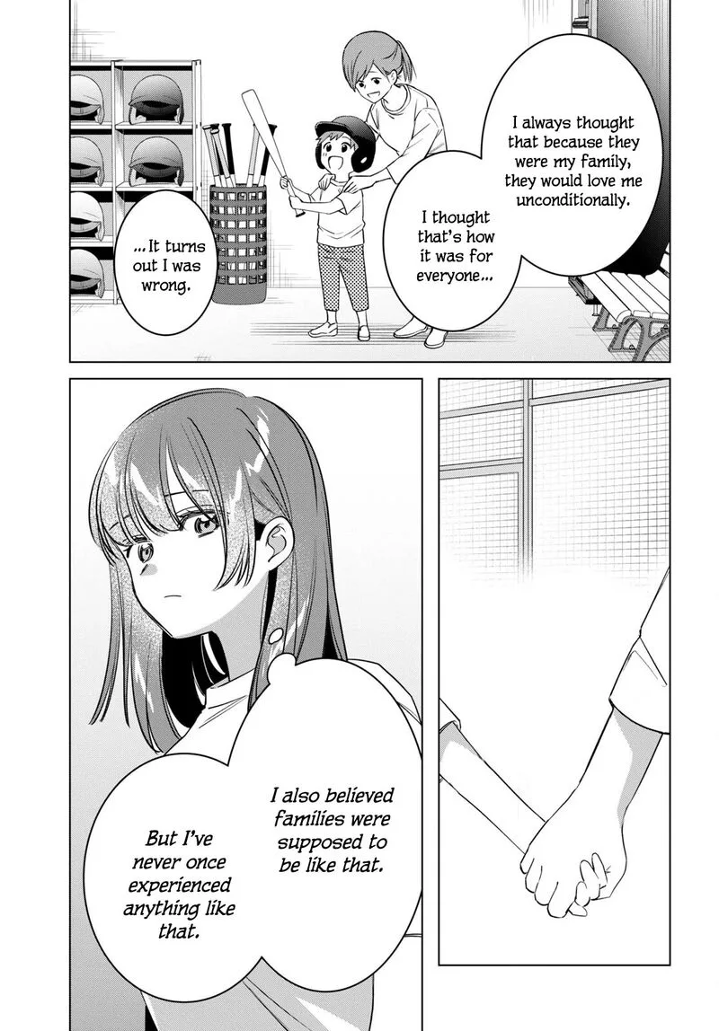 Hige Wo Soru. Soshite Joshikosei Wo Hirou. Chapter 50 page 21