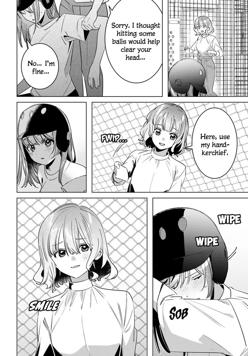Hige Wo Soru. Soshite Joshikosei Wo Hirou. Chapter 50 page 16