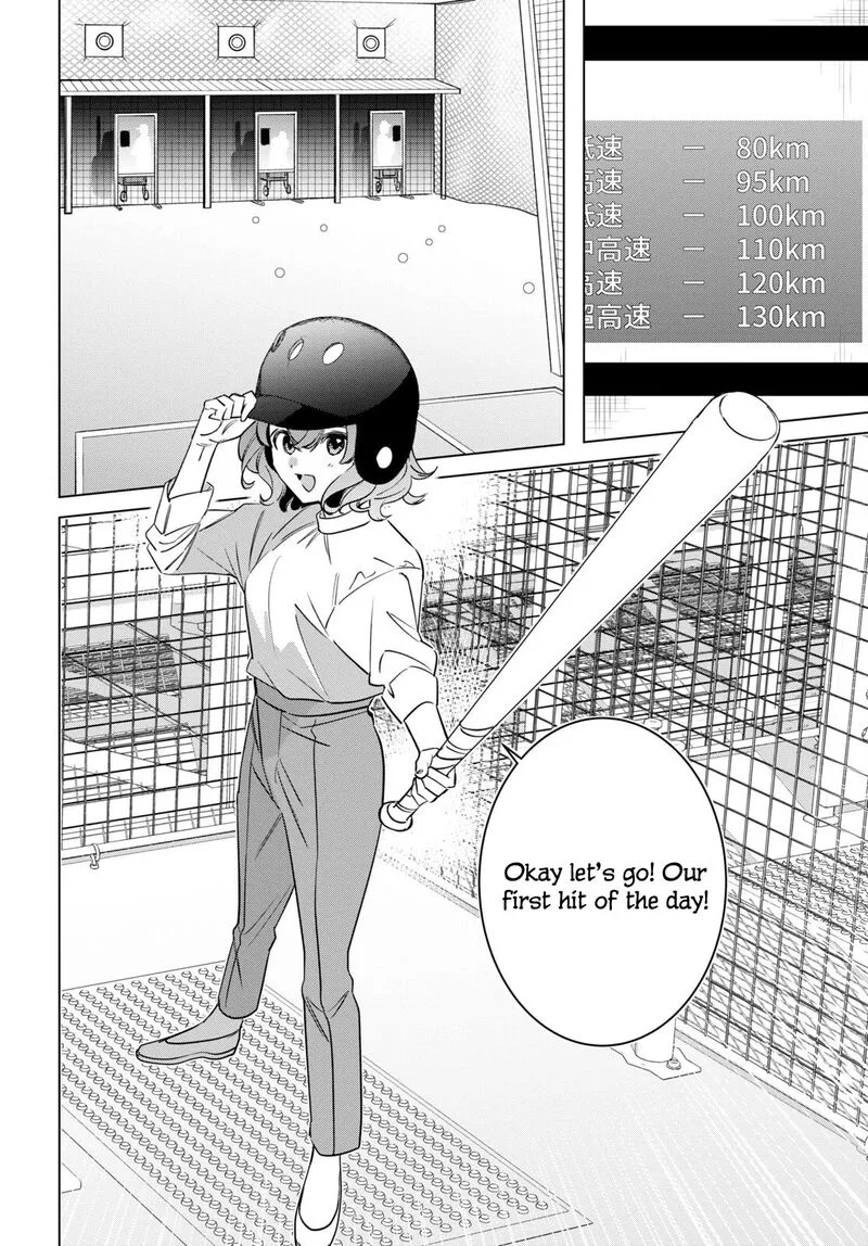 Hige Wo Soru. Soshite Joshikosei Wo Hirou. Chapter 50 page 10
