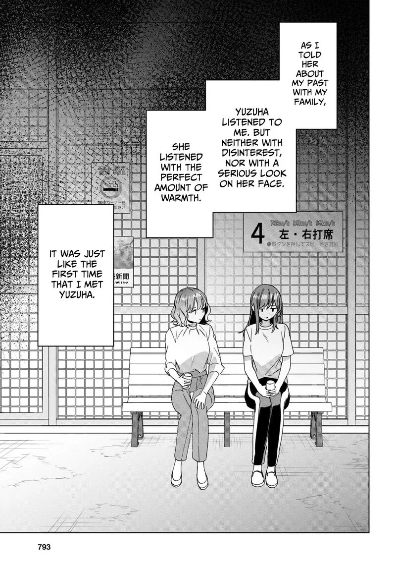 Hige Wo Soru. Soshite Joshikosei Wo Hirou. Chapter 50 page 19