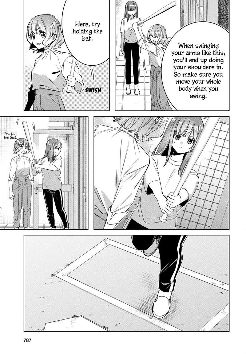 Hige Wo Soru. Soshite Joshikosei Wo Hirou. Chapter 50 page 13