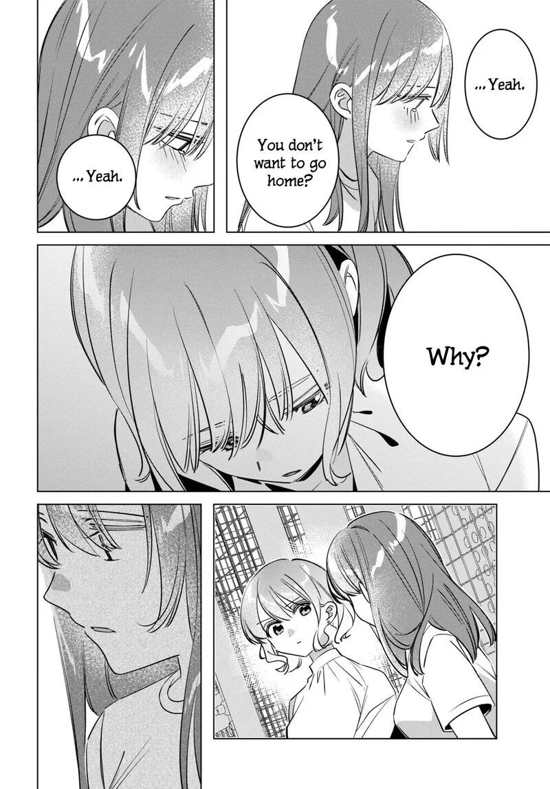 Hige Wo Soru. Soshite Joshikosei Wo Hirou. Chapter 50 page 18