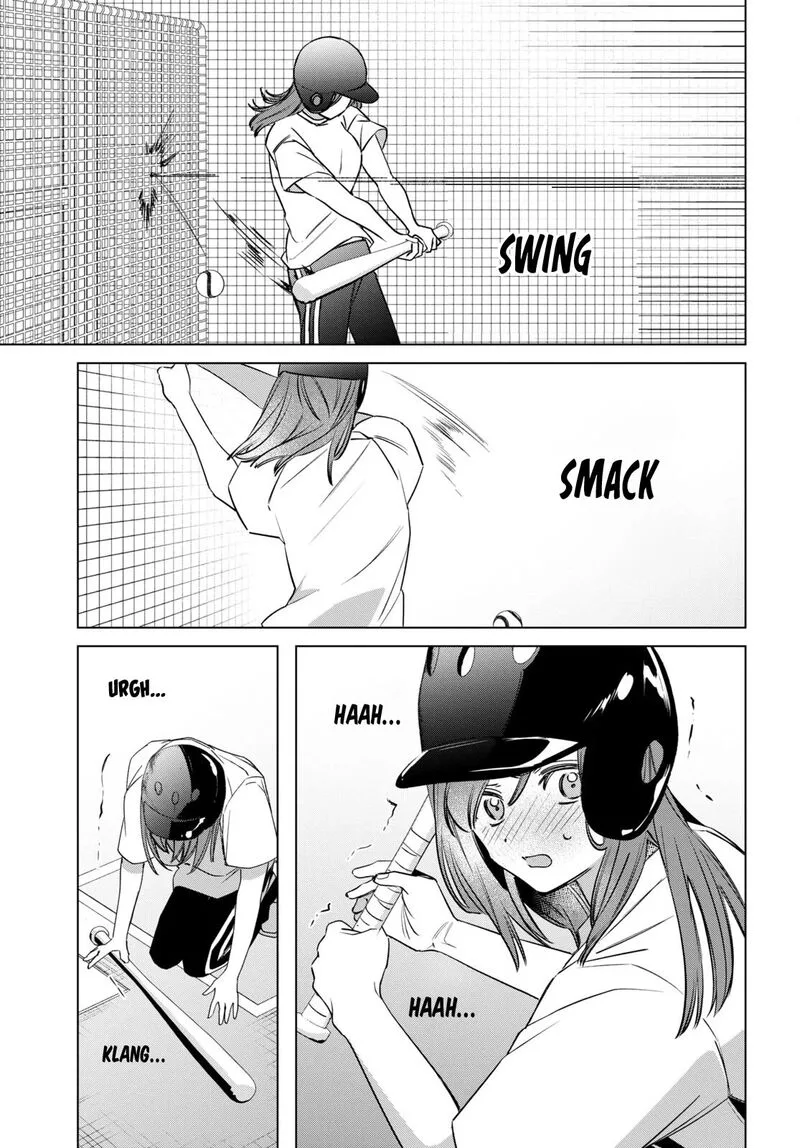 Hige Wo Soru. Soshite Joshikosei Wo Hirou. Chapter 50 page 15