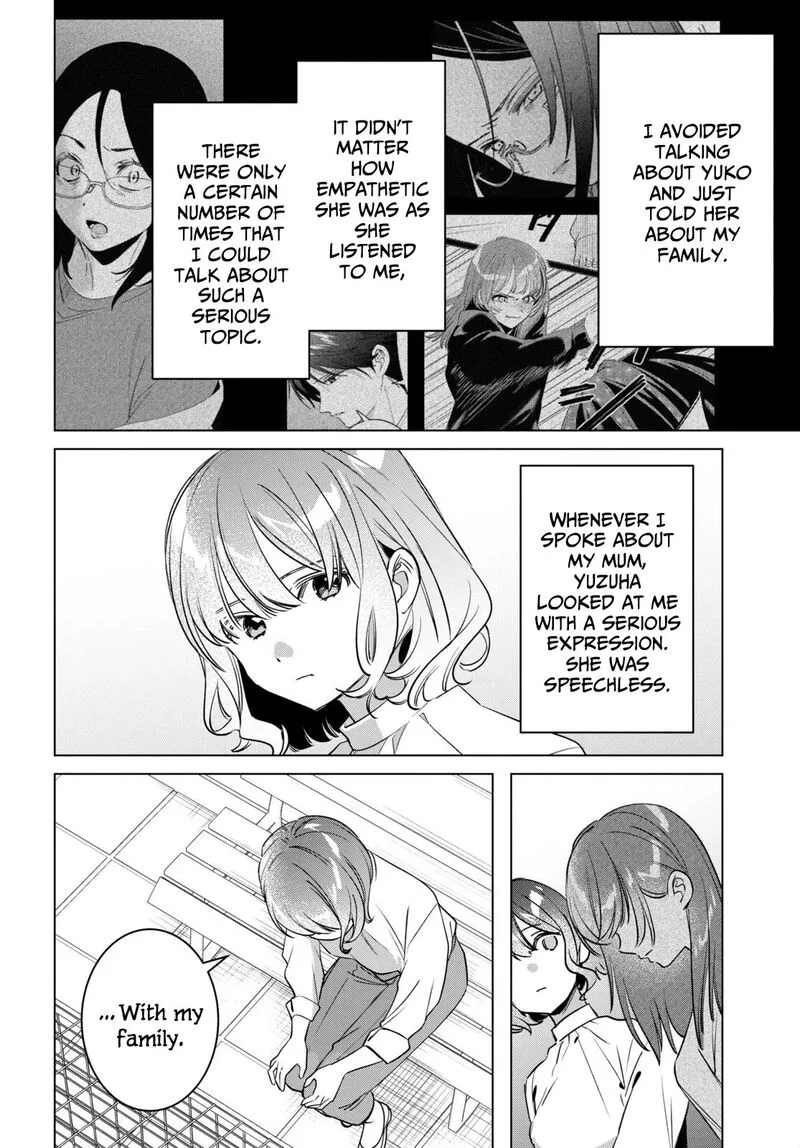 Hige Wo Soru. Soshite Joshikosei Wo Hirou. Chapter 50 page 20