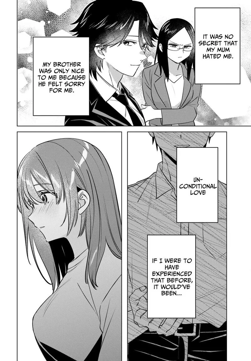 Hige Wo Soru. Soshite Joshikosei Wo Hirou. Chapter 50 page 22