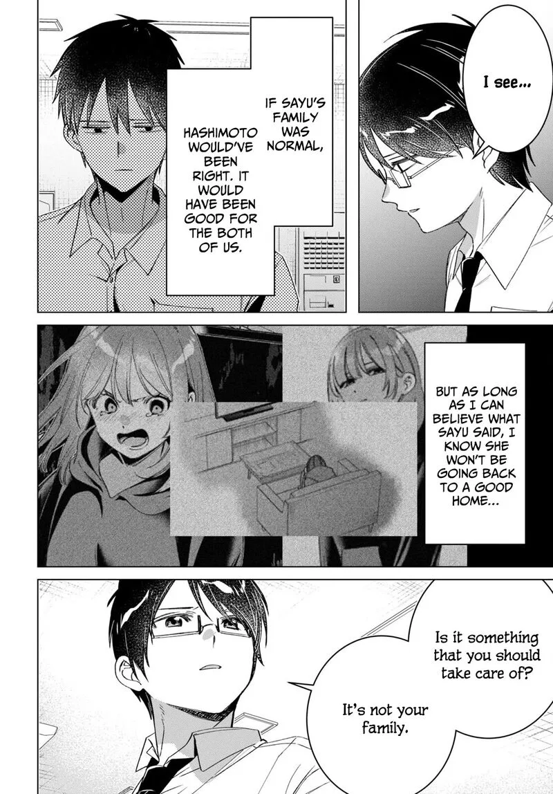 Hige Wo Soru. Soshite Joshikosei Wo Hirou. Chapter 50 page 4