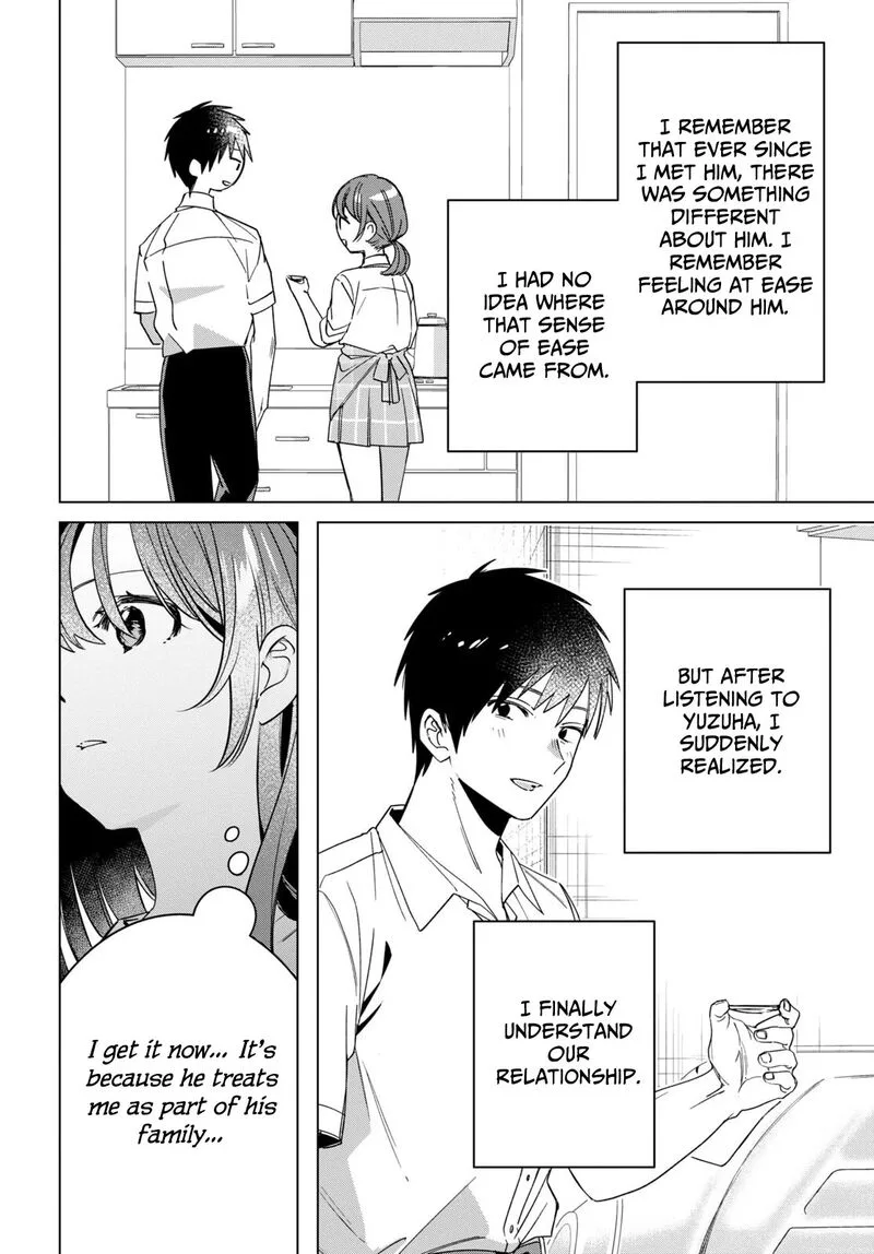 Hige Wo Soru. Soshite Joshikosei Wo Hirou. Chapter 50 page 28