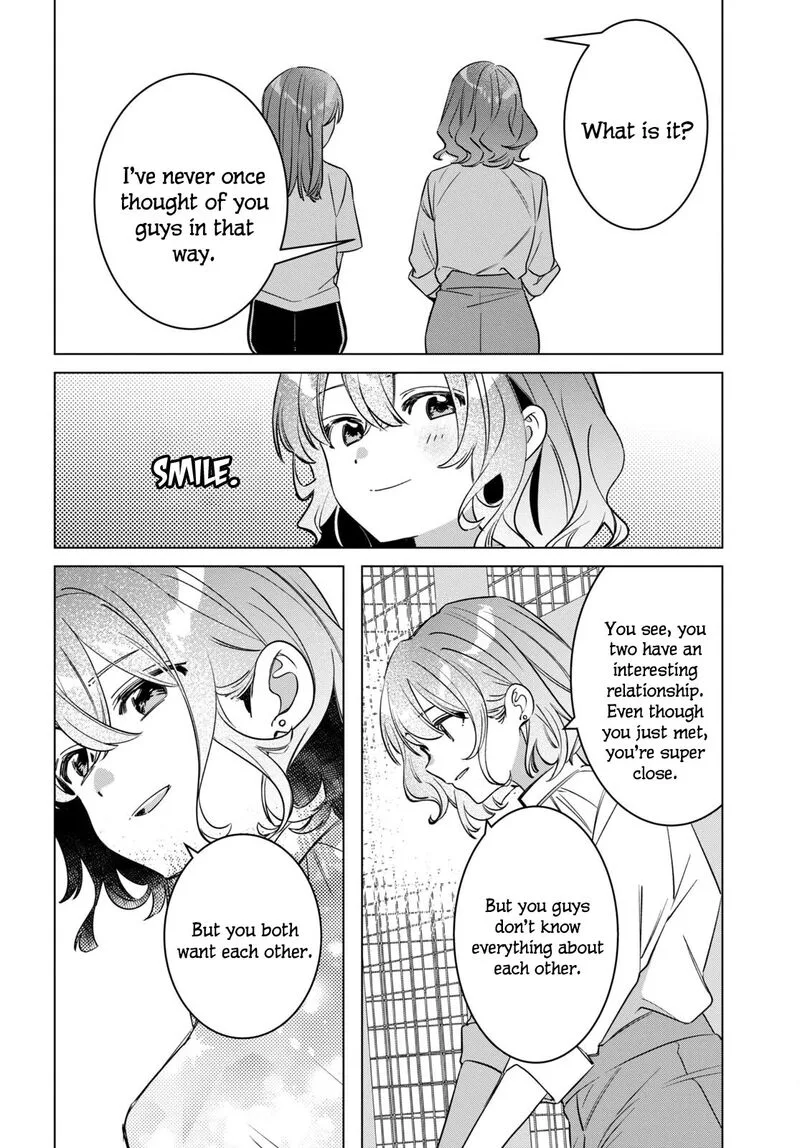 Hige Wo Soru. Soshite Joshikosei Wo Hirou. Chapter 50 page 26