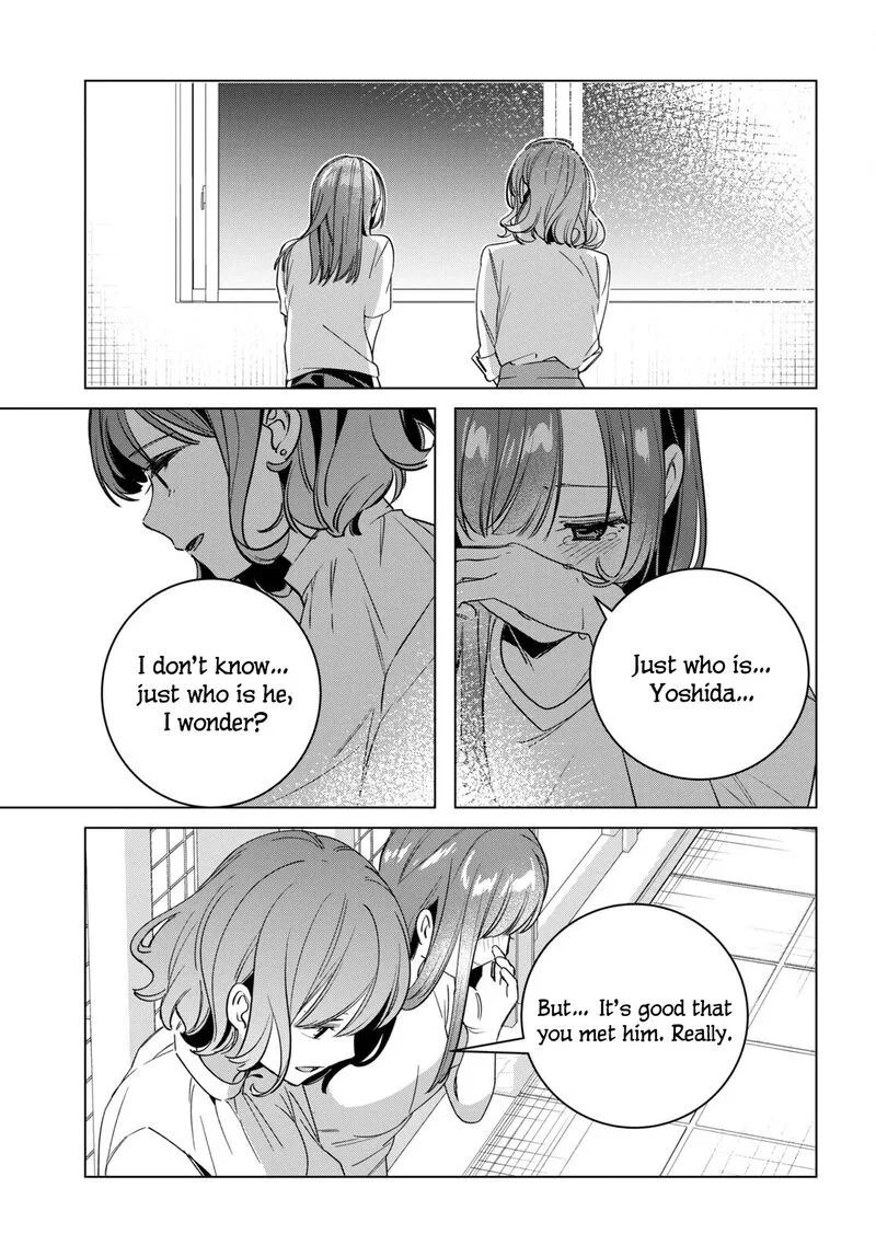 Hige Wo Soru. Soshite Joshikosei Wo Hirou. Chapter 50 page 31
