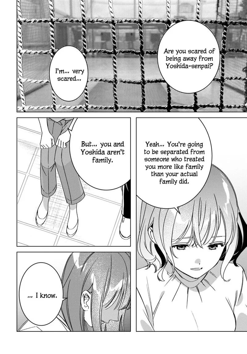 Hige Wo Soru. Soshite Joshikosei Wo Hirou. Chapter 50 page 32