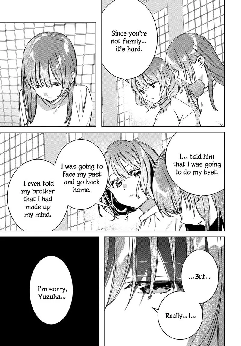 Hige Wo Soru. Soshite Joshikosei Wo Hirou. Chapter 50 page 33