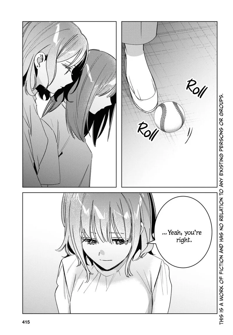 Hige Wo Soru. Soshite Joshikosei Wo Hirou. Chapter 51 page 4