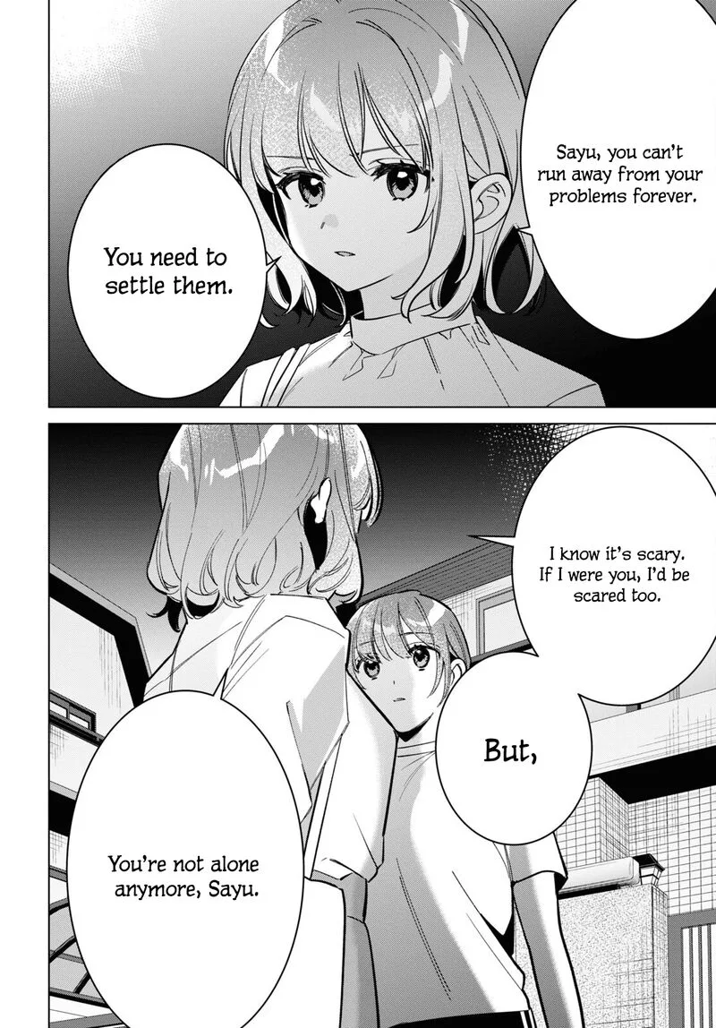 Hige Wo Soru. Soshite Joshikosei Wo Hirou. Chapter 51 page 7