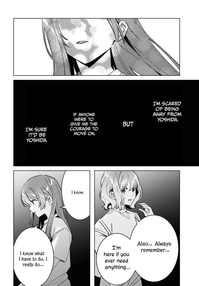 Hige Wo Soru. Soshite Joshikosei Wo Hirou. Chapter 51 page 9