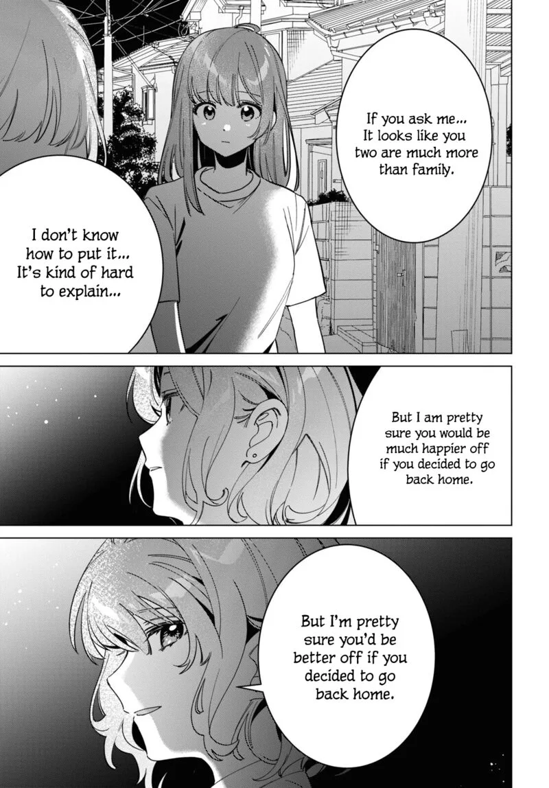 Hige Wo Soru. Soshite Joshikosei Wo Hirou. Chapter 51 page 12