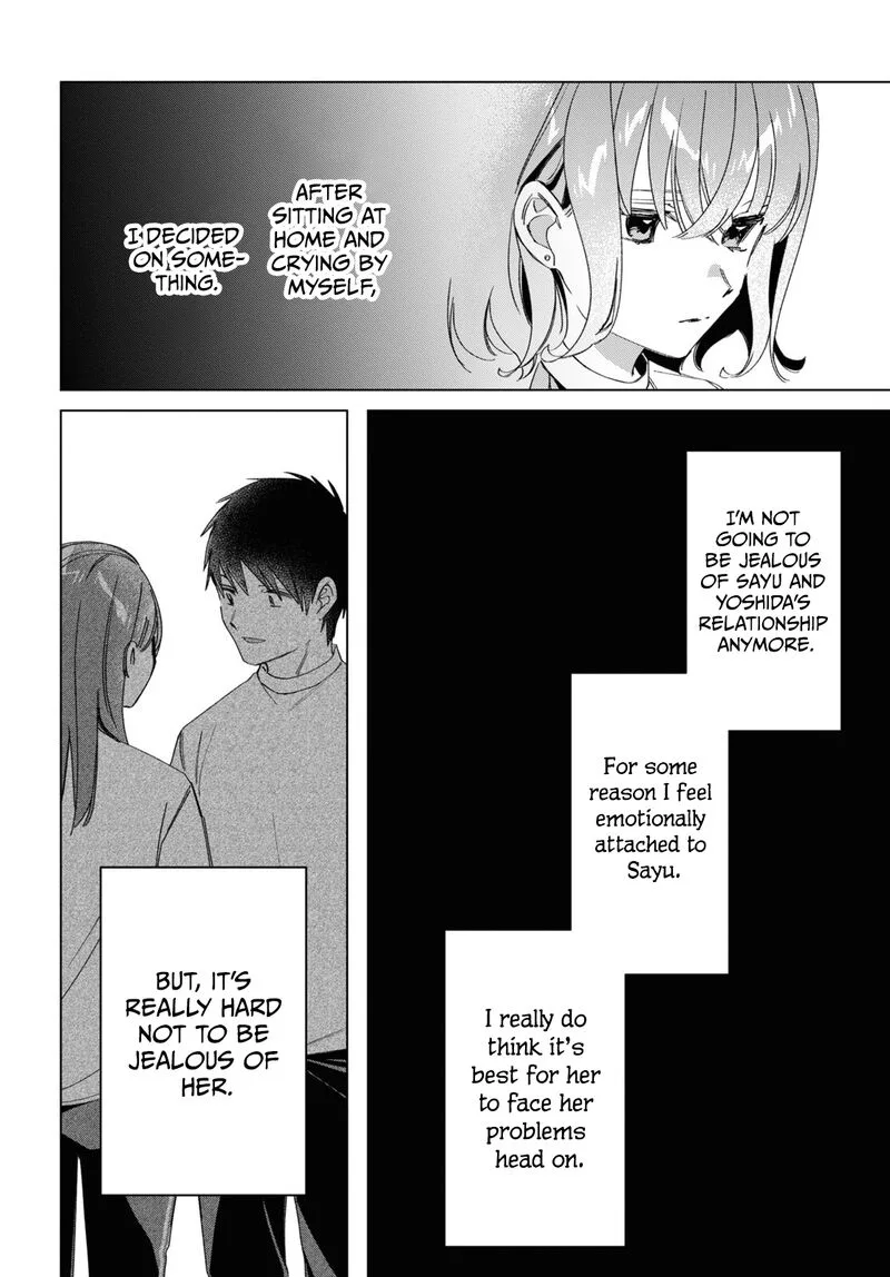 Hige Wo Soru. Soshite Joshikosei Wo Hirou. Chapter 51 page 23