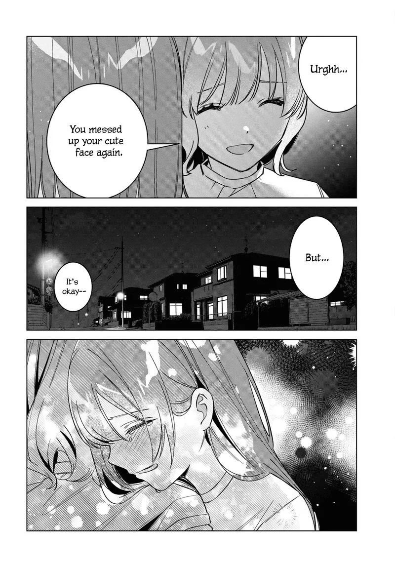 Hige Wo Soru. Soshite Joshikosei Wo Hirou. Chapter 51 page 17