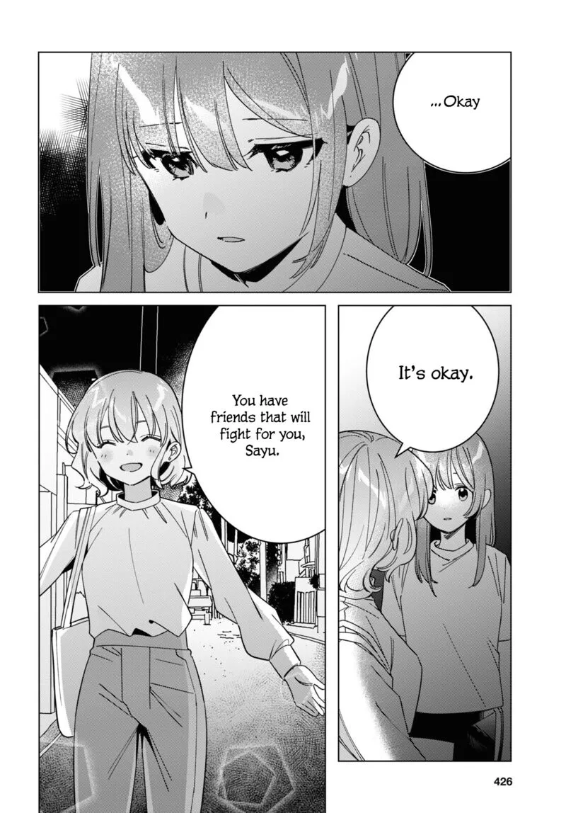 Hige Wo Soru. Soshite Joshikosei Wo Hirou. Chapter 51 page 15