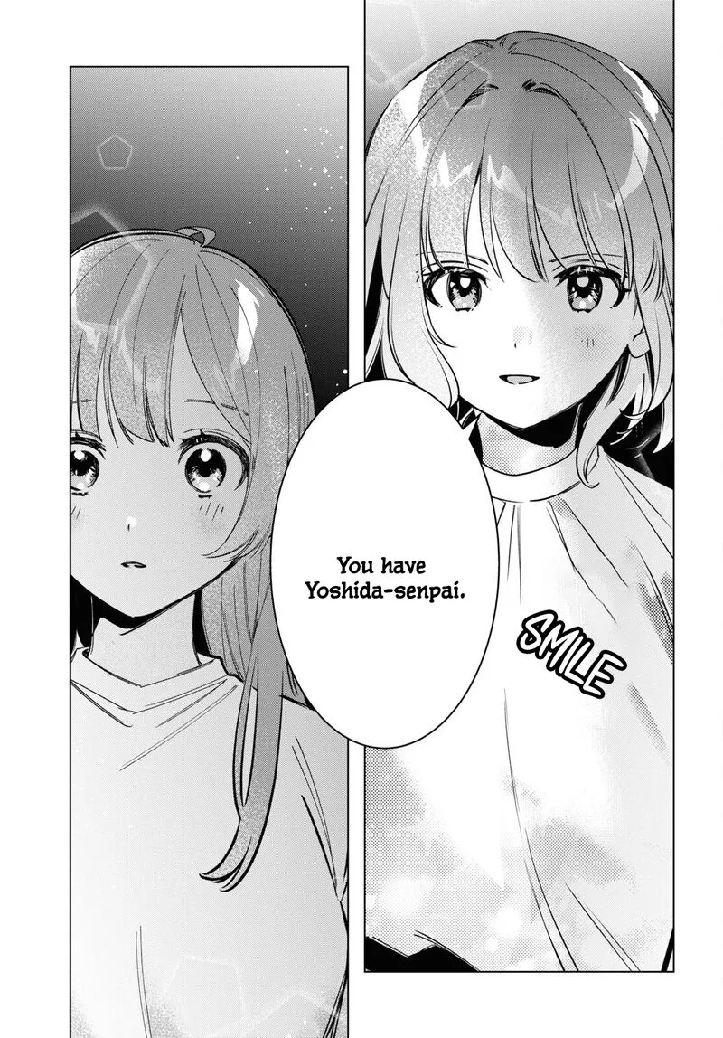 Hige Wo Soru. Soshite Joshikosei Wo Hirou. Chapter 51 page 8