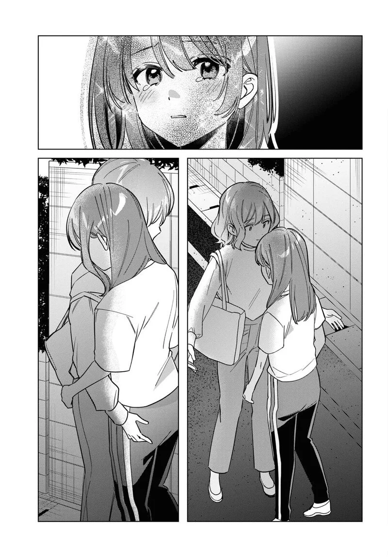 Hige Wo Soru. Soshite Joshikosei Wo Hirou. Chapter 51 page 16