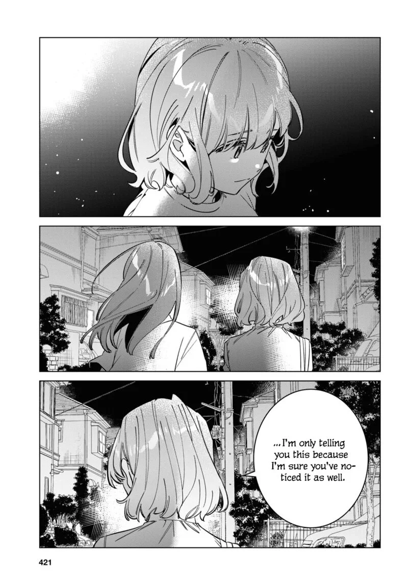 Hige Wo Soru. Soshite Joshikosei Wo Hirou. Chapter 51 page 10