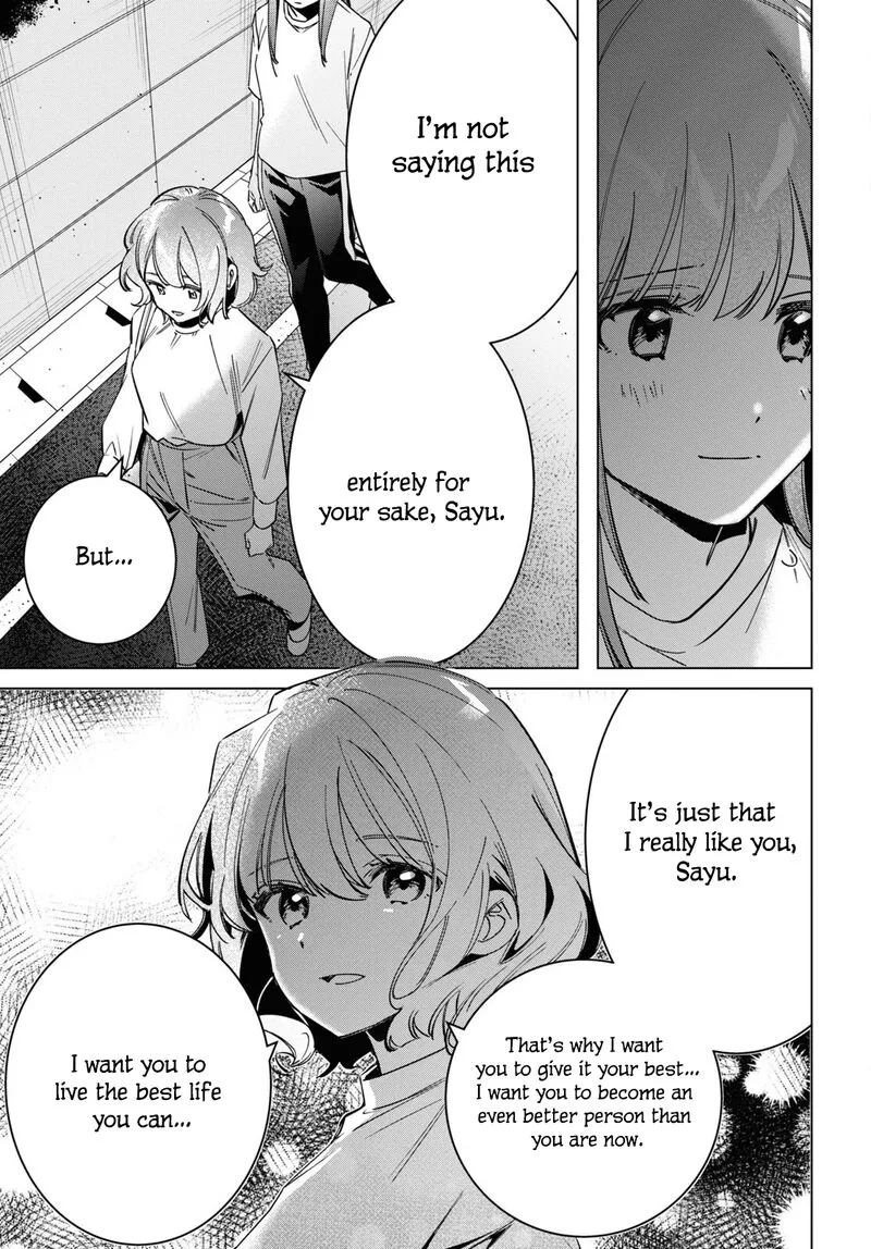 Hige Wo Soru. Soshite Joshikosei Wo Hirou. Chapter 51 page 14