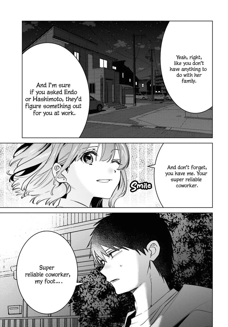 Hige Wo Soru. Soshite Joshikosei Wo Hirou. Chapter 51 page 30