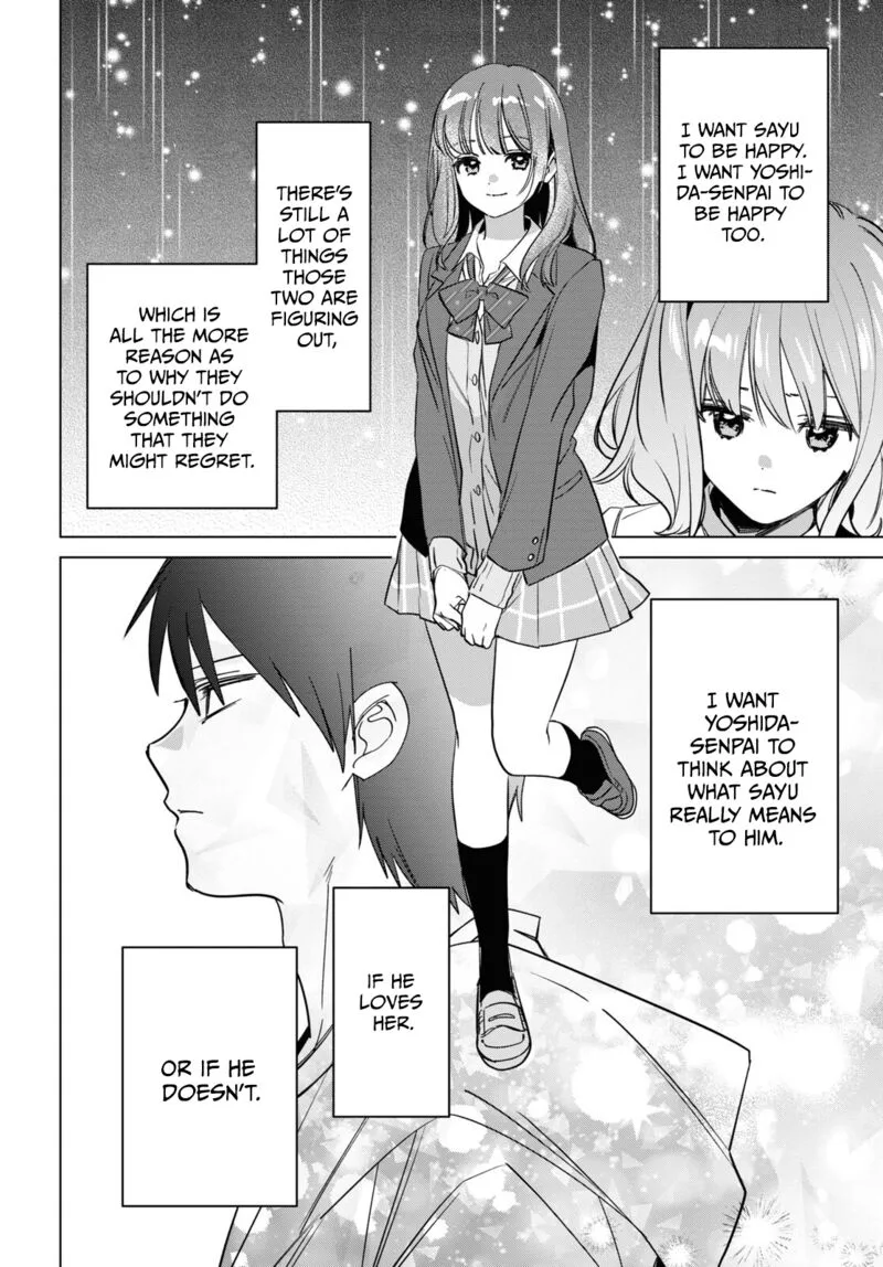 Hige Wo Soru. Soshite Joshikosei Wo Hirou. Chapter 51 page 31