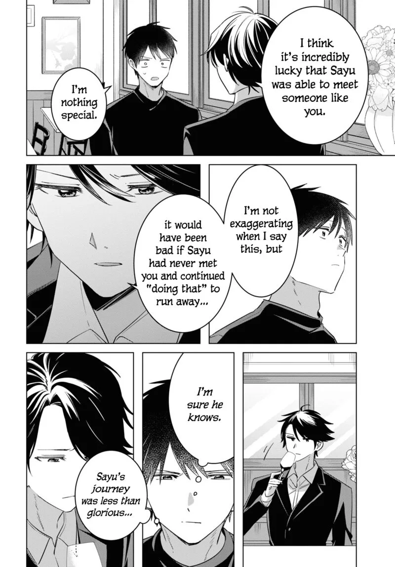 Hige Wo Soru. Soshite Joshikosei Wo Hirou. Chapter 52 page 6