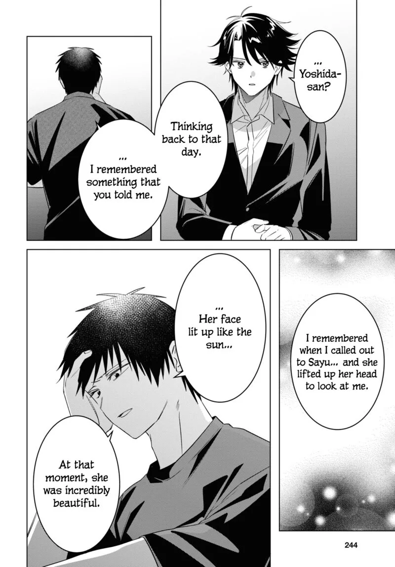Hige Wo Soru. Soshite Joshikosei Wo Hirou. Chapter 52 page 16