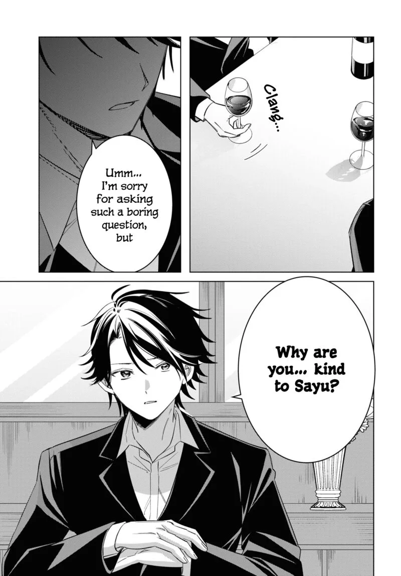 Hige Wo Soru. Soshite Joshikosei Wo Hirou. Chapter 52 page 7