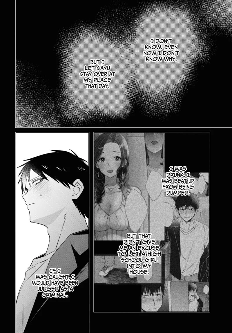 Hige Wo Soru. Soshite Joshikosei Wo Hirou. Chapter 52 page 12