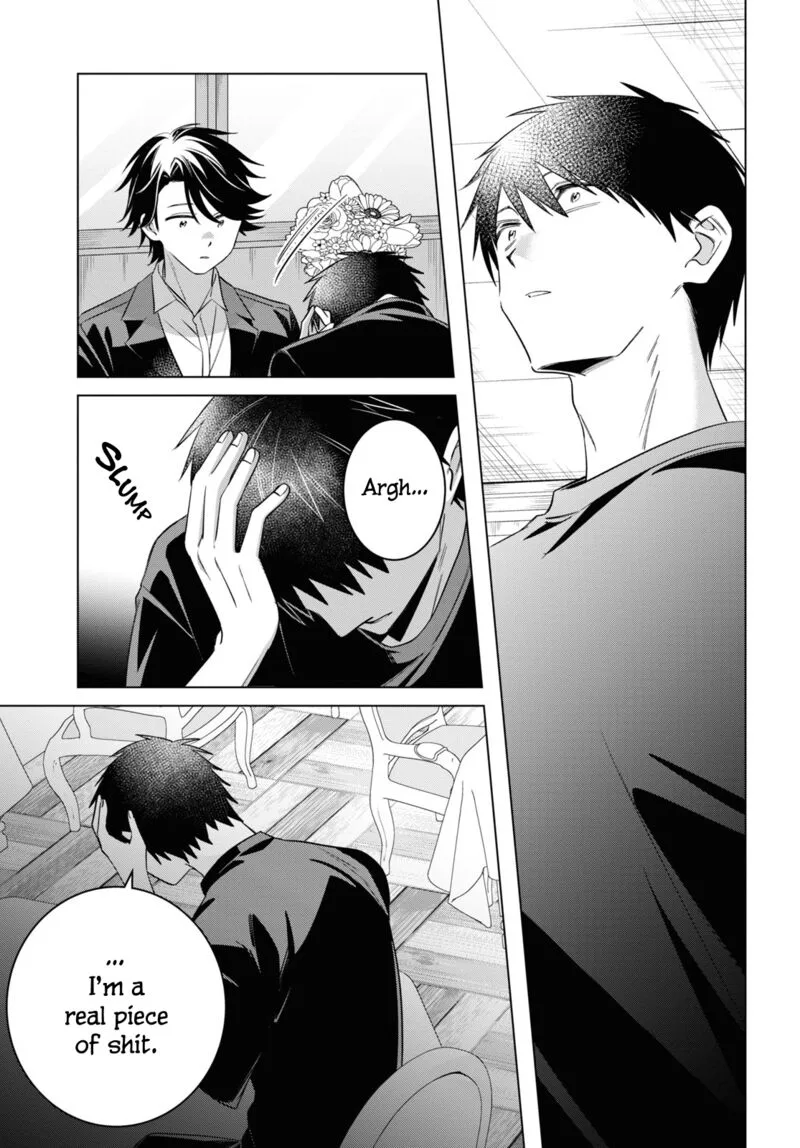 Hige Wo Soru. Soshite Joshikosei Wo Hirou. Chapter 52 page 15