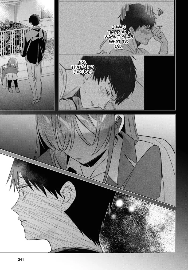 Hige Wo Soru. Soshite Joshikosei Wo Hirou. Chapter 52 page 13