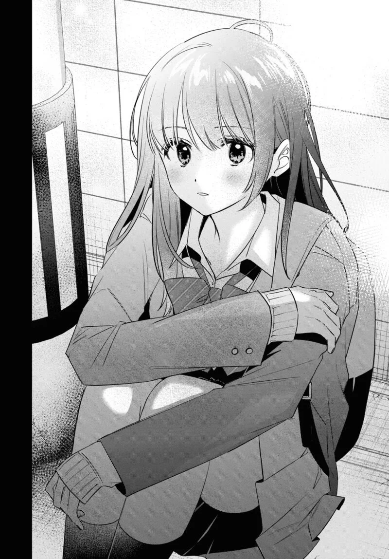 Hige Wo Soru. Soshite Joshikosei Wo Hirou. Chapter 52 page 14