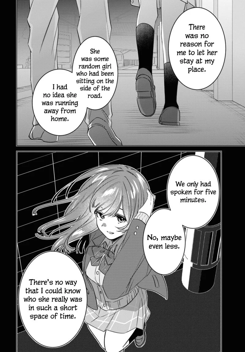 Hige Wo Soru. Soshite Joshikosei Wo Hirou. Chapter 52 page 18