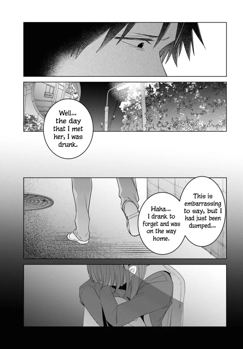 Hige Wo Soru. Soshite Joshikosei Wo Hirou. Chapter 52 page 9