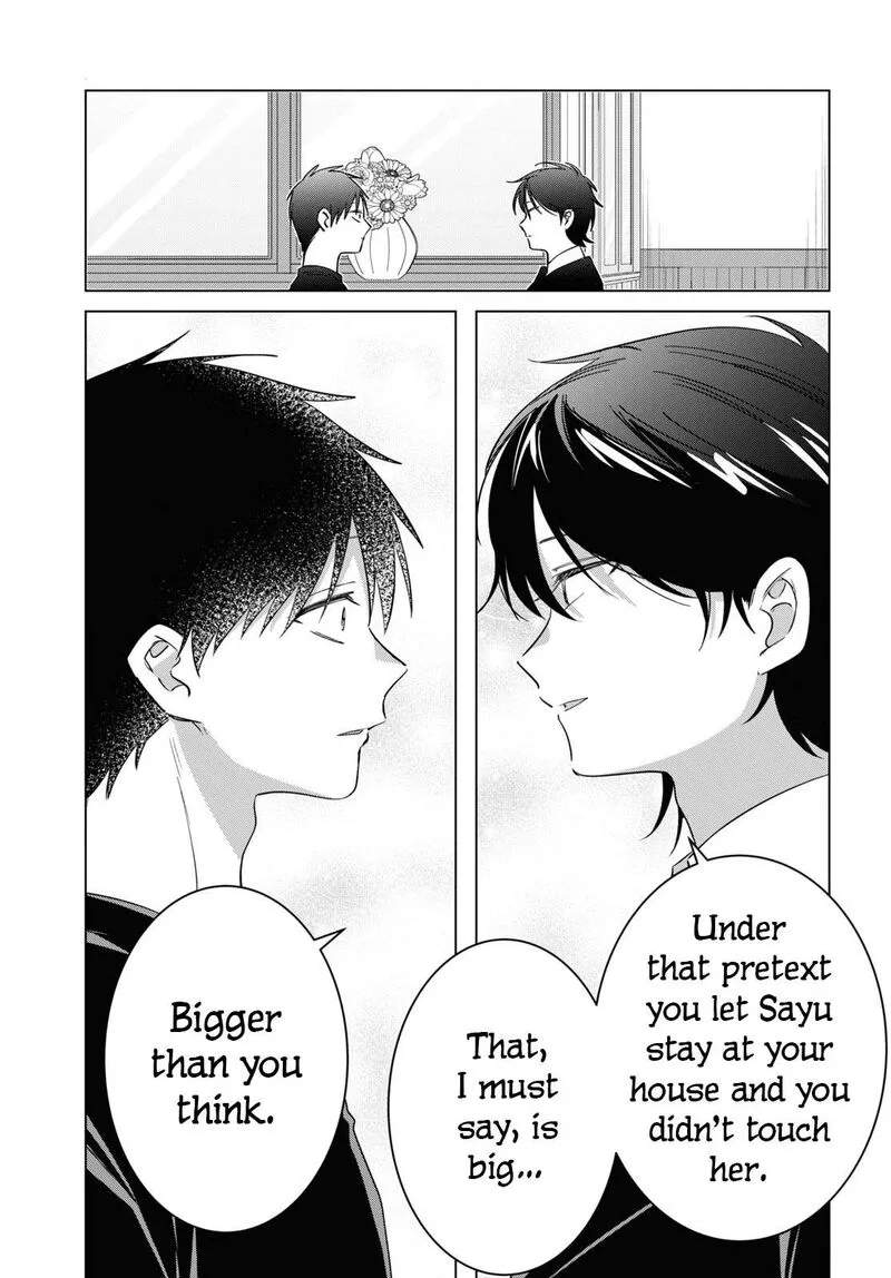 Hige Wo Soru. Soshite Joshikosei Wo Hirou. Chapter 53 page 5