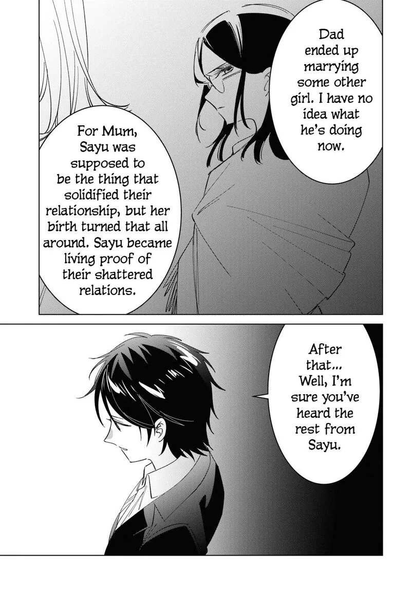 Hige Wo Soru. Soshite Joshikosei Wo Hirou. Chapter 53 page 19