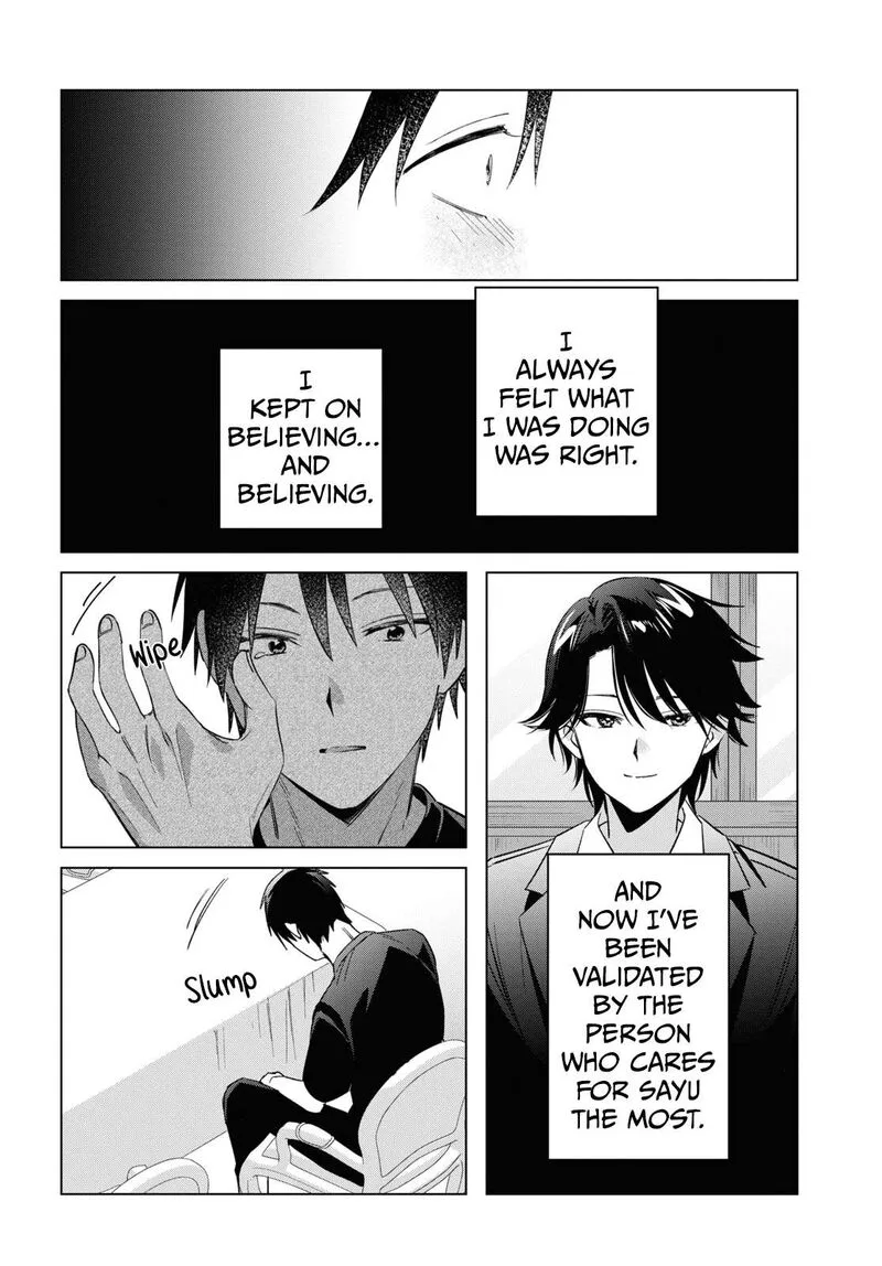 Hige Wo Soru. Soshite Joshikosei Wo Hirou. Chapter 53 page 6