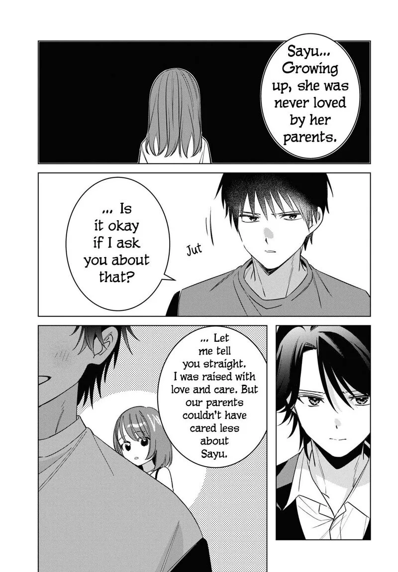 Hige Wo Soru. Soshite Joshikosei Wo Hirou. Chapter 53 page 9