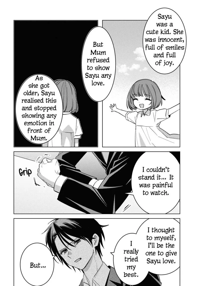 Hige Wo Soru. Soshite Joshikosei Wo Hirou. Chapter 53 page 20