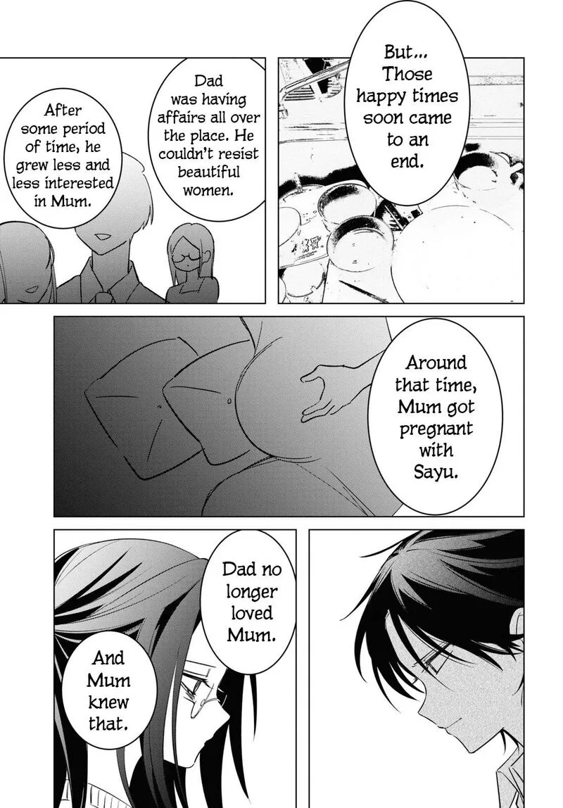 Hige Wo Soru. Soshite Joshikosei Wo Hirou. Chapter 53 page 17