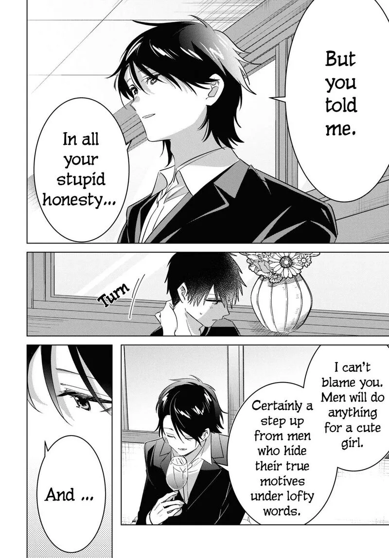 Hige Wo Soru. Soshite Joshikosei Wo Hirou. Chapter 53 page 4
